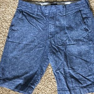 JCrew Rivington Shorts Blue